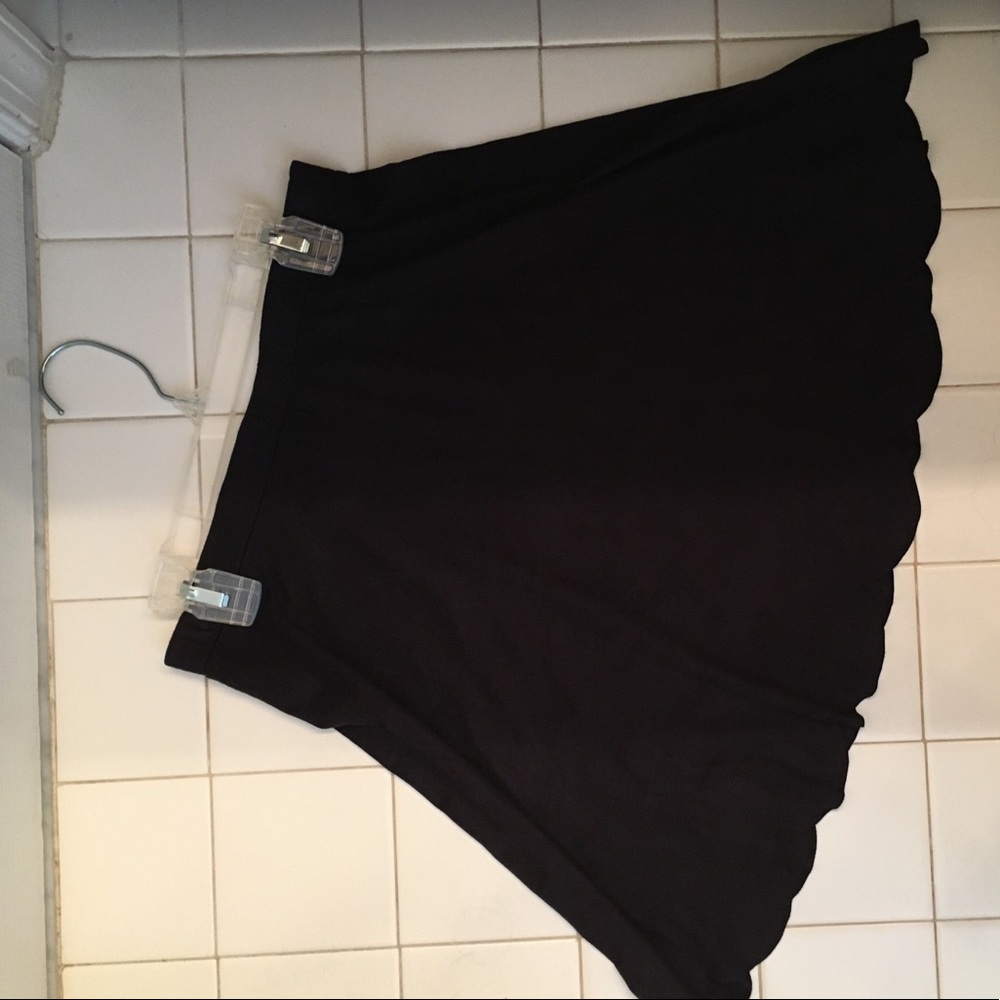 Black Skirt